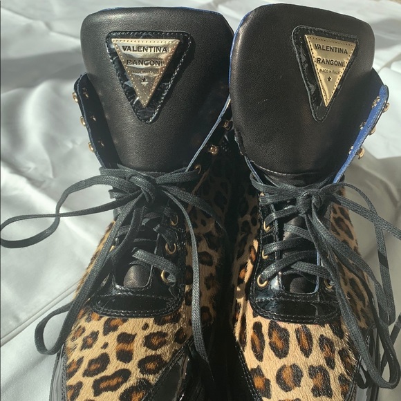 Valentina Rangoni Booties - Picture 2 of 5